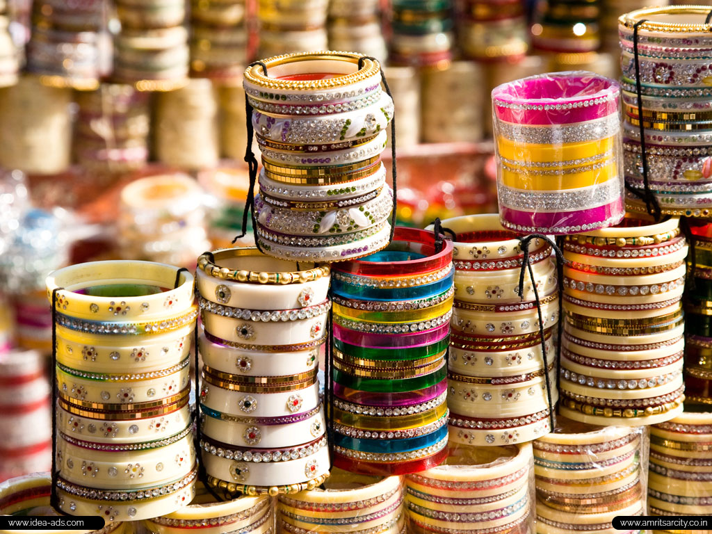 Shopping in Amritsar