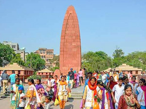 Places to Visit in Amritsar | Jallianwala Bagh Amritsar