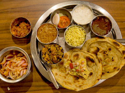 Bharawan Da Dhaba Amritsar