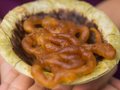 Jalebi from Gurudas Ram