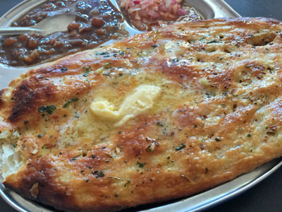 Amritsari Kulcha