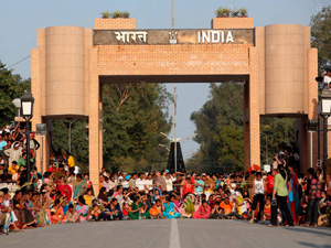 Places to Visit in Amritsar | Wagah Border amritsar